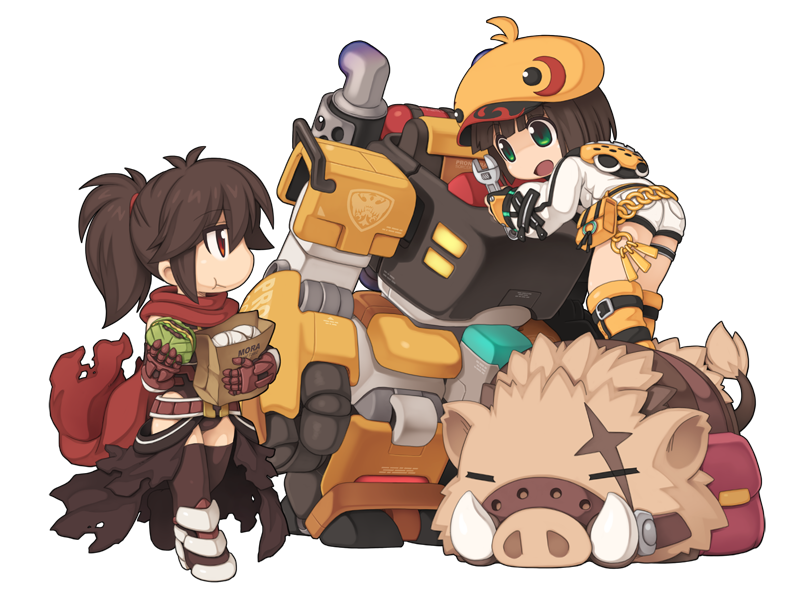 Ragnarok Character