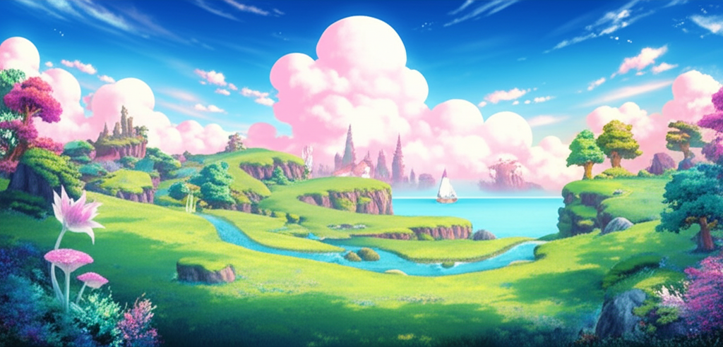 Ragnarok Background